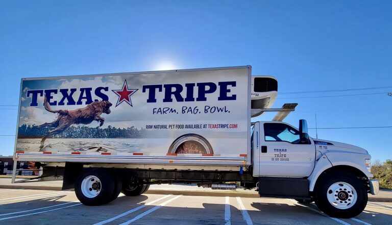 box truck wrap